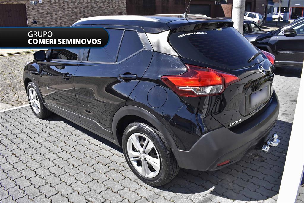 KICKS 1.6 16V FLEXSTART S 4P XTRONIC3