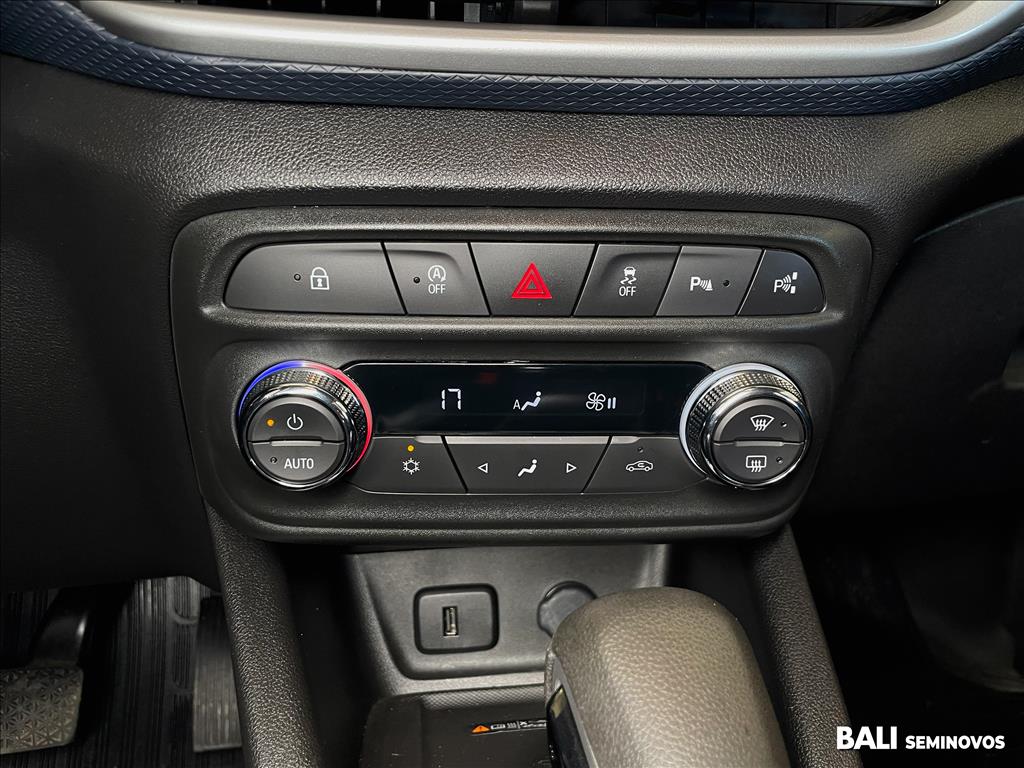 TRACKER 1.2 TURBO FLEX PREMIER AUTOMÁTICO12