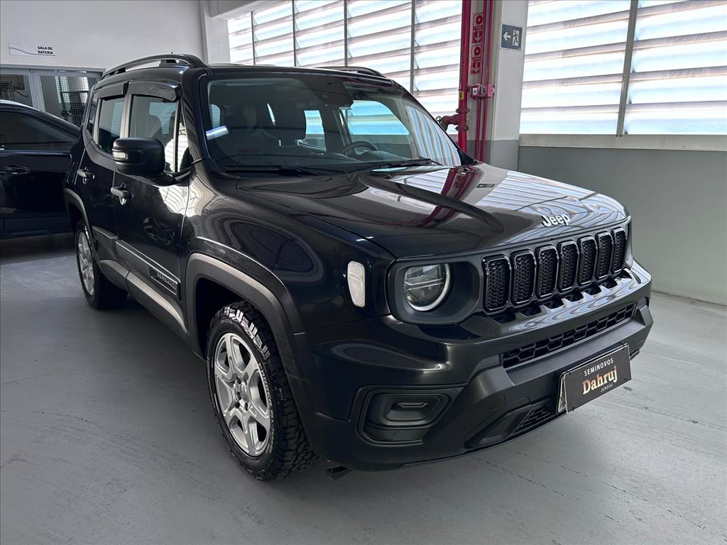 RENEGADE 1.3 T270 TURBO FLEX SPORT AT60