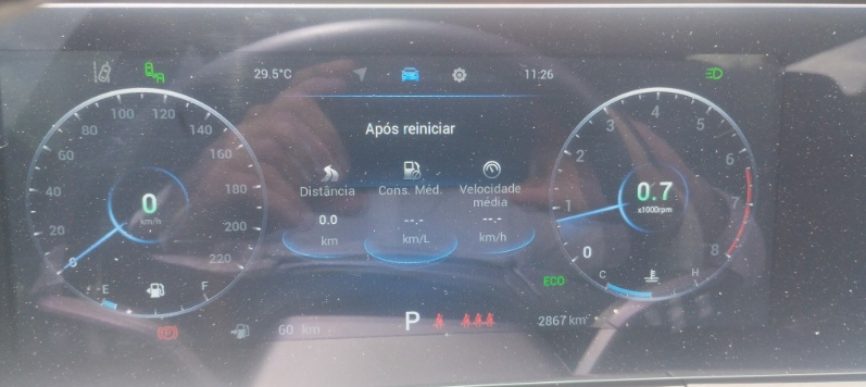 Caoa Chery-TIGGO 8 PRO-1.6 TGDI GASOLINA DCT