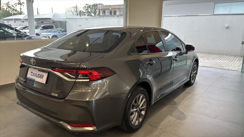 COROLLA 2.0 VVT-IE FLEX GLI DIRECT SHIFT4