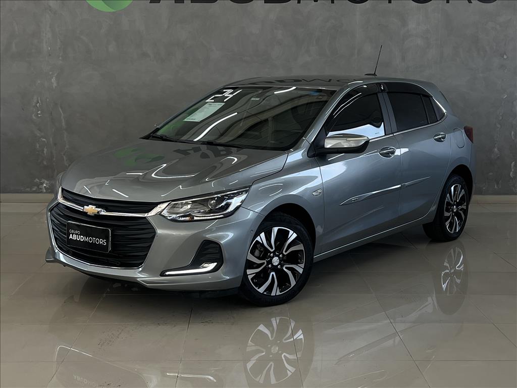 ONIX 1.0 TURBO FLEX PREMIER AUTOMÁTICO0