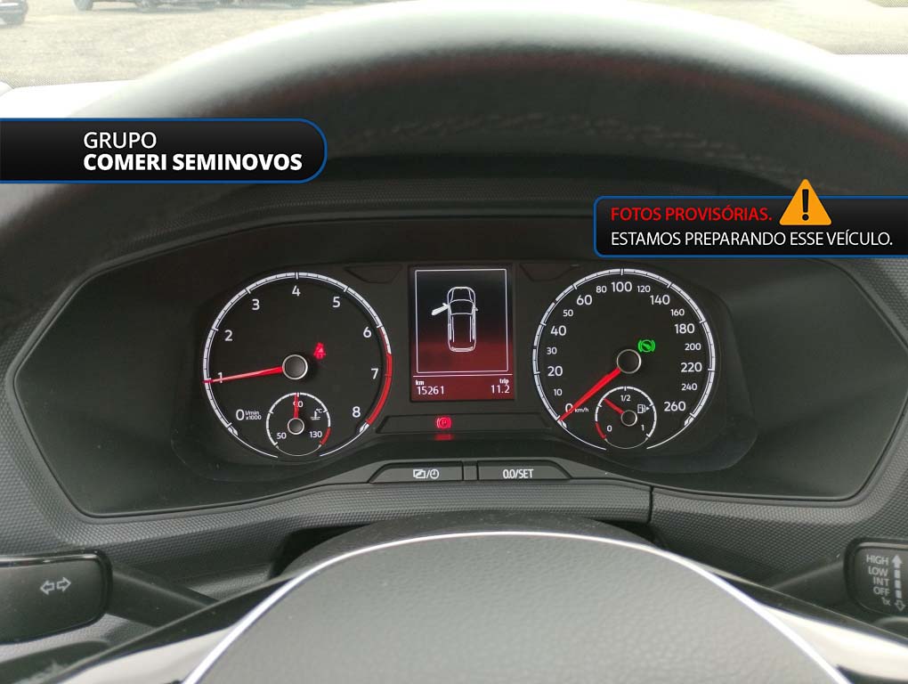 T-CROSS 1.0 200 TSI TOTAL FLEX AUTOMÁTICO