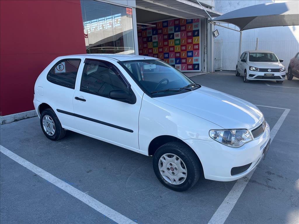PALIO 1.0 MPI FIRE ECONOMY 8V FLEX 2P MANUAL