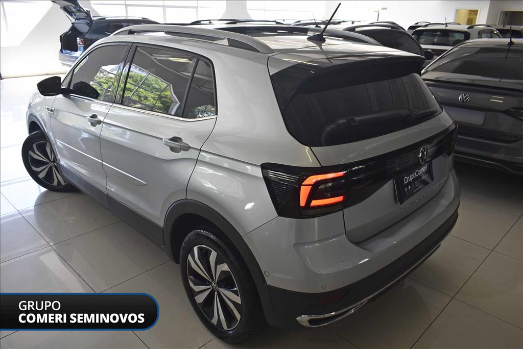 T-CROSS 1.4 250 TSI TOTAL FLEX HIGHLINE AUTOMÁTICO1