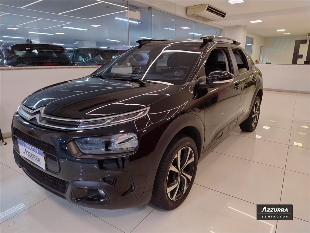 C4 CACTUS 1.6 VTI 120 FLEX FEEL EAT63
