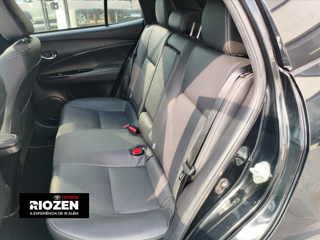 YARIS 1.5 16V FLEX XLS MULTIDRIVE9