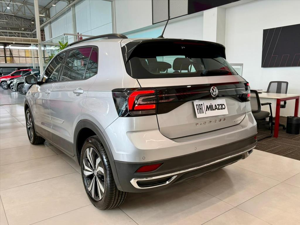 T-CROSS 1.0 200 TSI TOTAL FLEX COMFORTLINE AUTOMÁTICO3