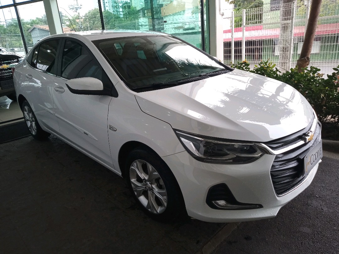 ONIX PLUS 1.0 TURBO FLEX PREMIER AUTOMÁTICO1