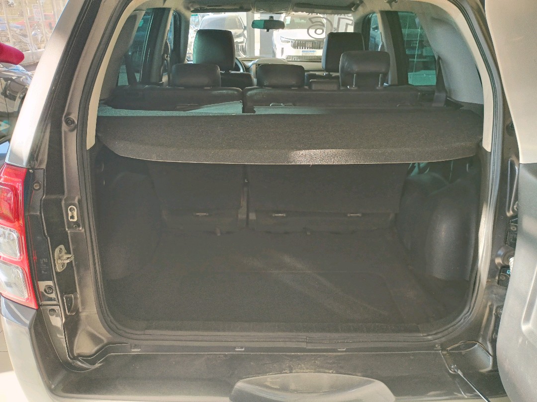 GRAND VITARA 2.0 4X2 16V GASOLINA 4P AUTOMÁTICO2