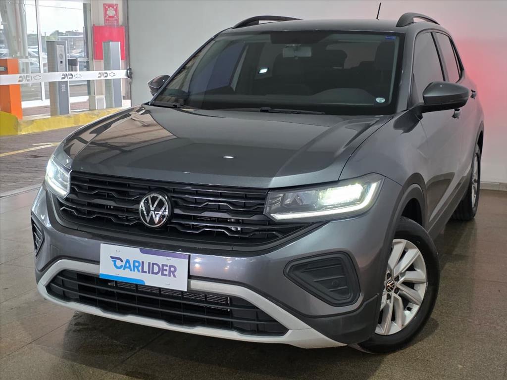 T-CROSS 1.0 200 TSI TOTAL FLEX AUTOMÁTICO0