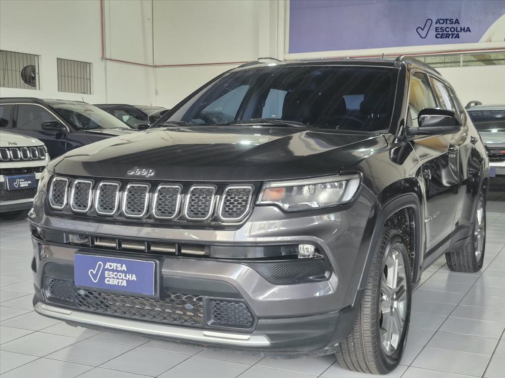 Jeep COMPASS 2022