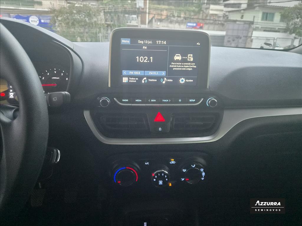 HB20 1.0 12V FLEX COMFORT MANUAL11