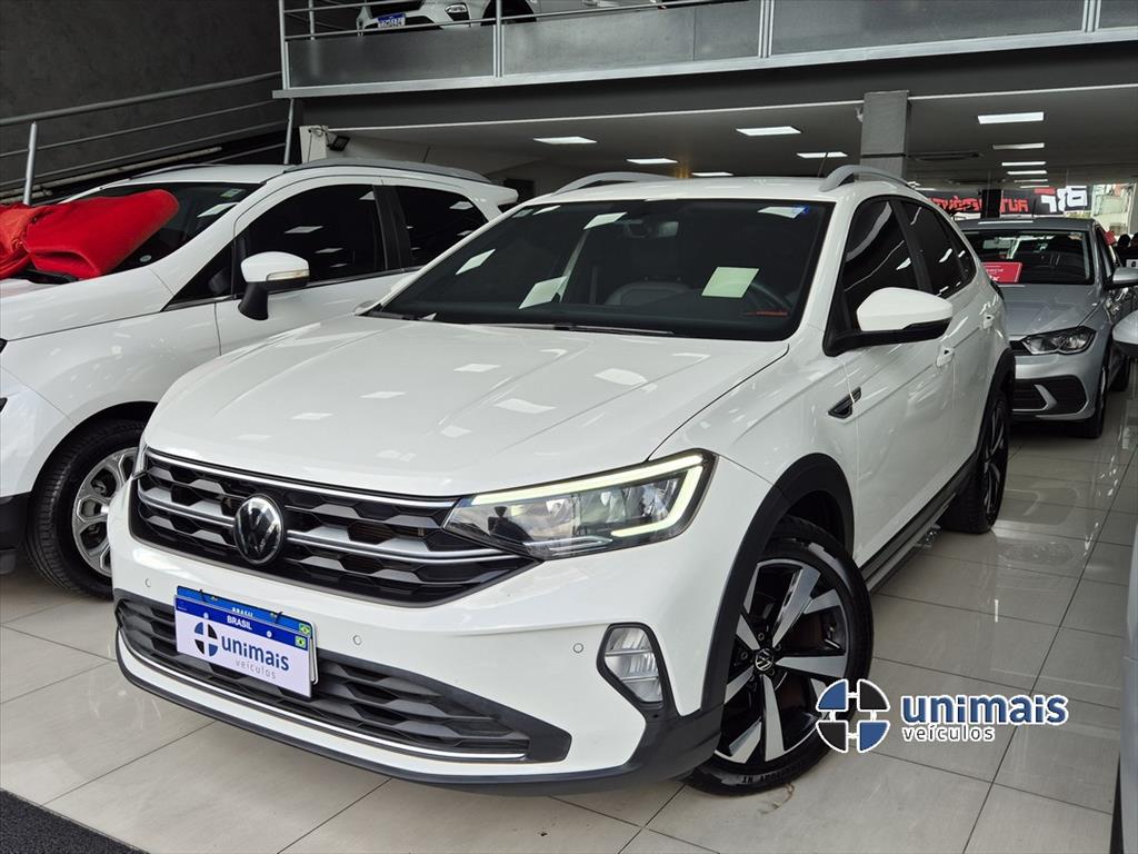 VOLKSWAGEN NIVUS 1.0 200 TSI TOTAL FLEX HIGHLINE AUTOMÁTICO