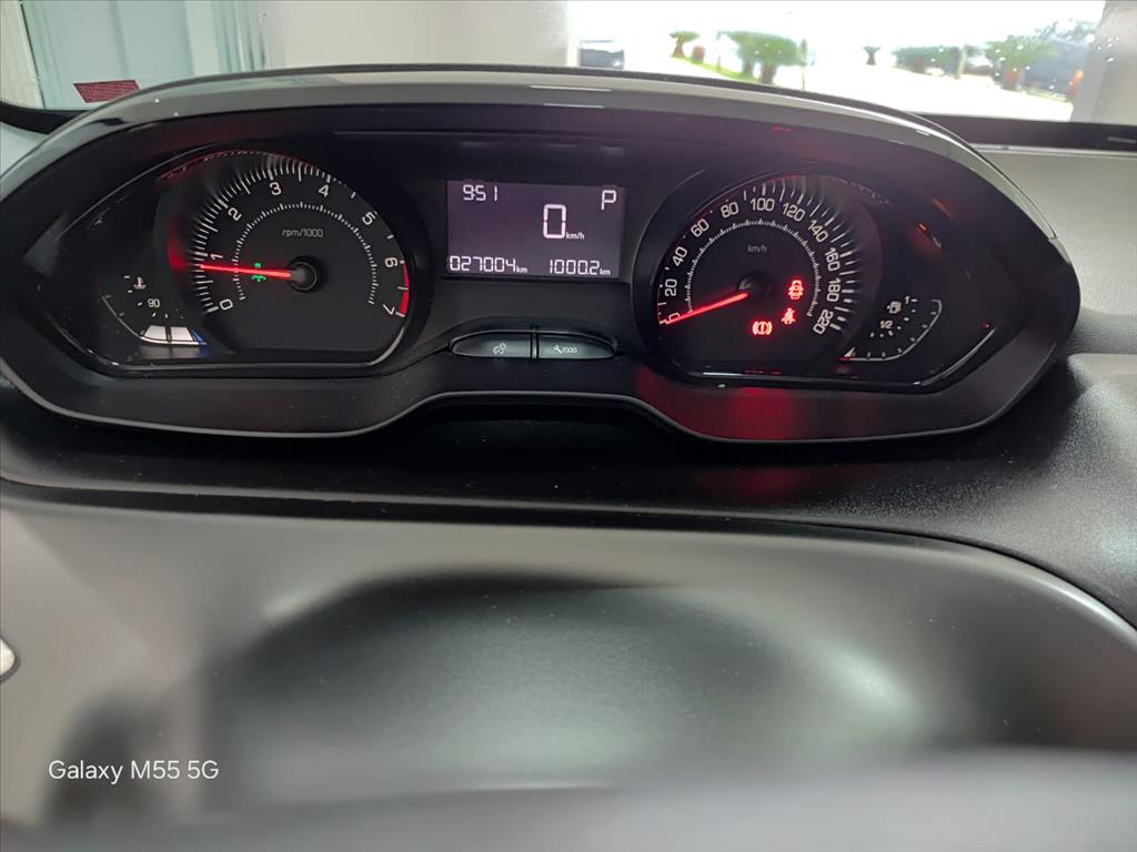 2008 1.6 16V FLEX STYLE 4P AUTOMÁTICO6