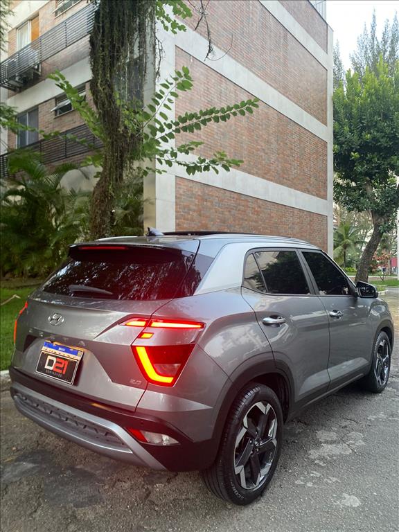 Hyundai-CRETA-2.0 FLEX ULTIMATE AUTOMÁTICO