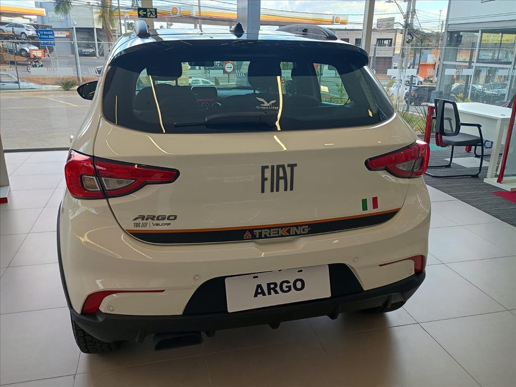 ARGO 1.3 FIREFLY FLEX TREKKING CVT