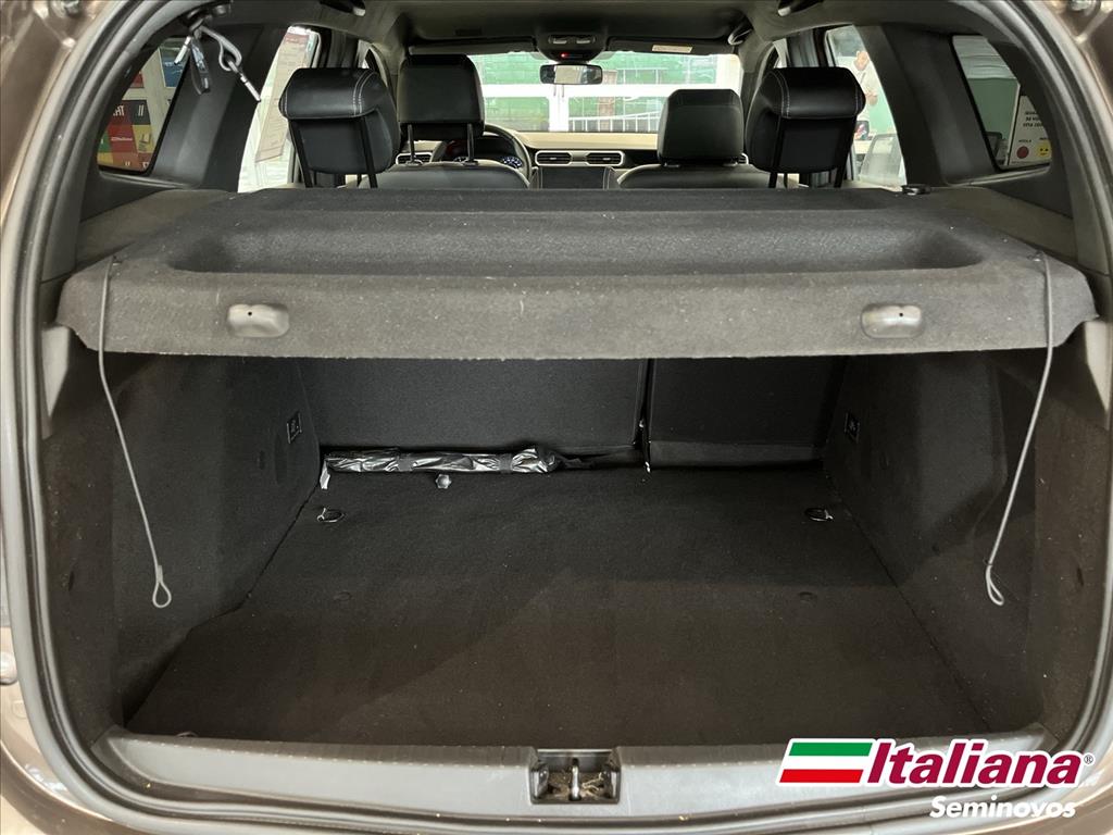 DUSTER 1.6 16V SCE FLEX ICONIC X-TRONIC15