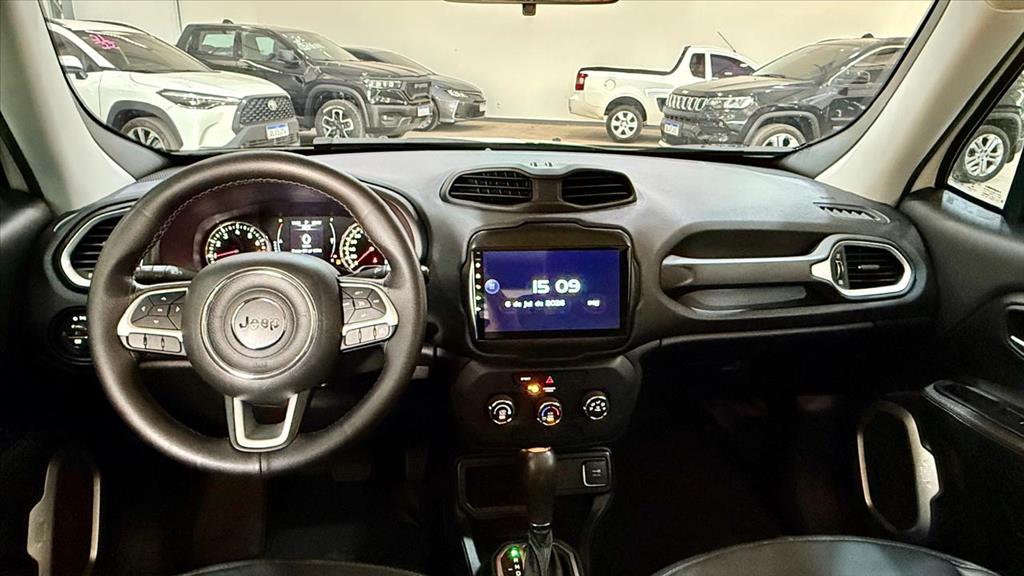 Jeep-RENEGADE-1.8 16V FLEX 4P AUTOMÁTICO