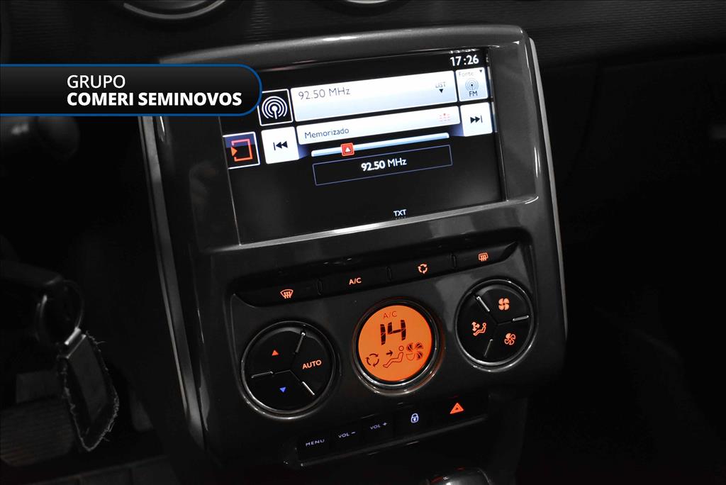 C3 1.6 VTI 120 FLEX ATTRACTION EAT610 C3 1.6 VTI 120 FLEX ATTRACTION EAT610