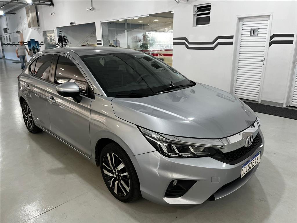 CITY 1.5 i-VTEC FLEX EXL CVT