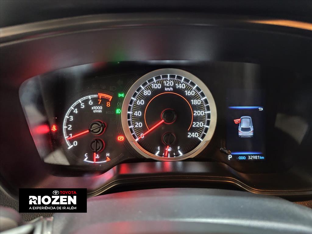 COROLLA CROSS 2.0 VVT-IE FLEX XRE DIRECT SHIFT8