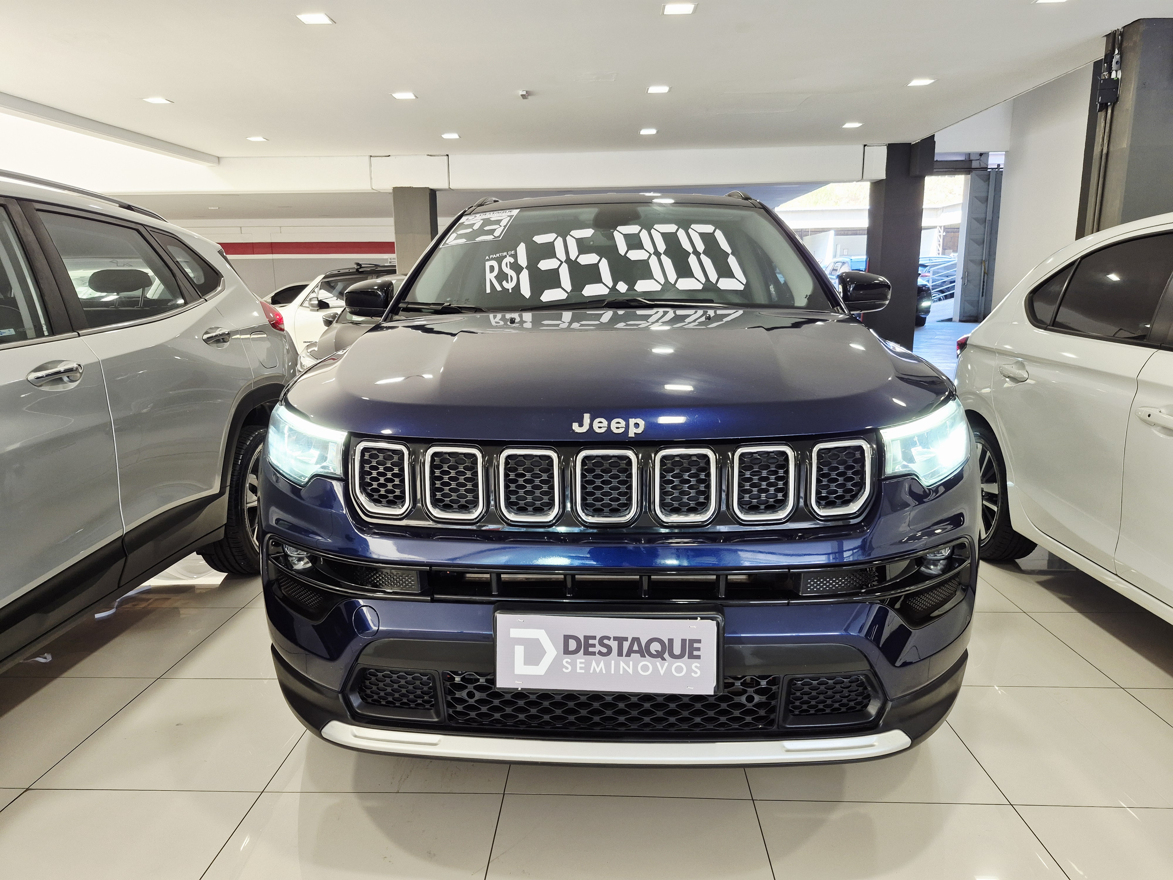 JEEP COMPASS