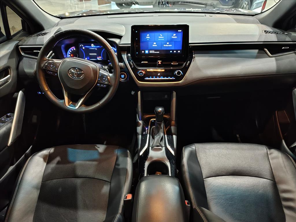 COROLLA CROSS 2.0 VVT-IE FLEX XRE DIRECT SHIFT COROLLA CROSS 2.0 VVT-IE FLEX XRE DIRECT SHIFT