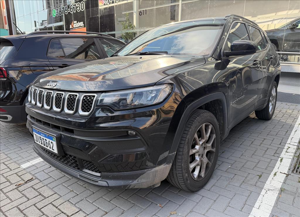 COMPASS 1.3 T270 TURBO FLEX SPORT AT619