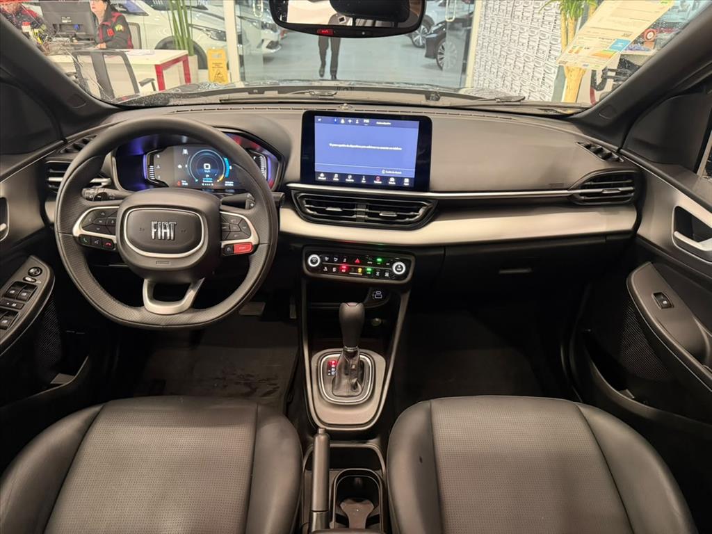 PULSE 1.0 TURBO 200 HYBRID IMPETUS CVT6