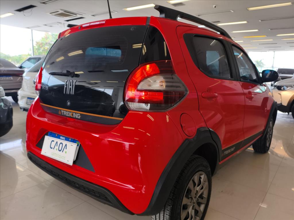 Fiat-MOBI-1.0 EVO FLEX TREKKING MANUAL