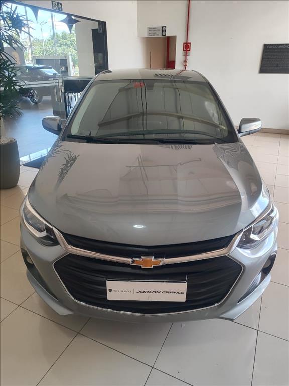 ONIX PLUS 1.0 TURBO FLEX LT AUTOMÁTICO