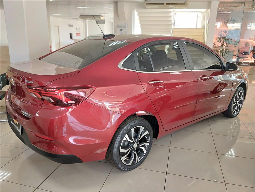 ONIX PLUS 1.0 TURBO FLEX PREMIER AUTOMÁTICO5