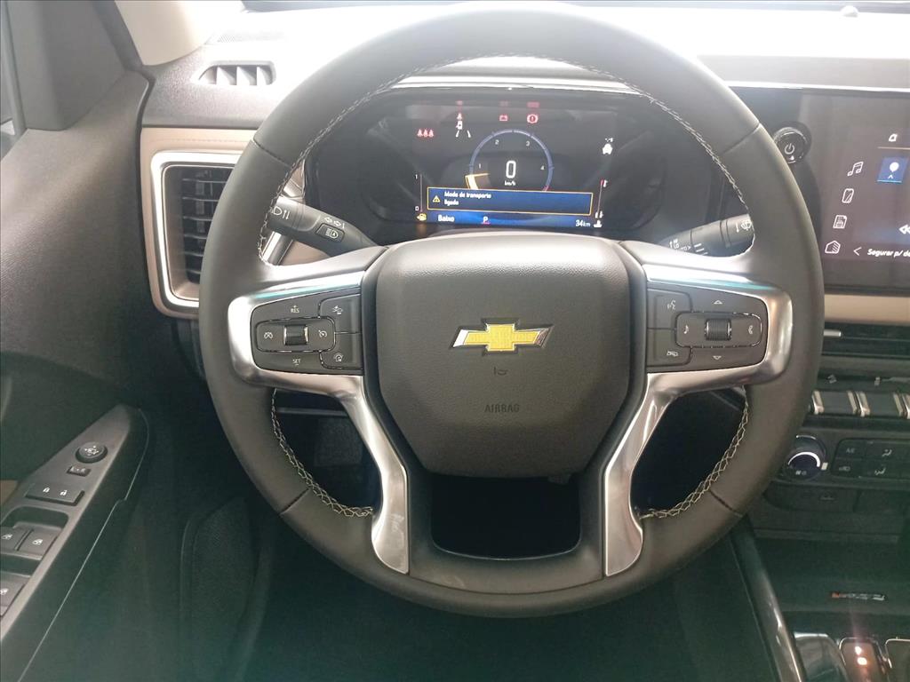 S10 2.8 16V TURBO DIESEL HIGH COUNTRY CD 4X4 AUTOMÁTICO5