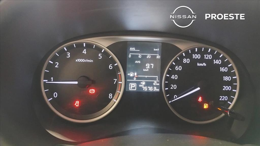 KICKS 1.6 16V FLEXSTART S DIRECT 4P XTRONIC8