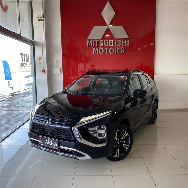 1.5 MIVEC TURBO GASOLINA HPE CVT