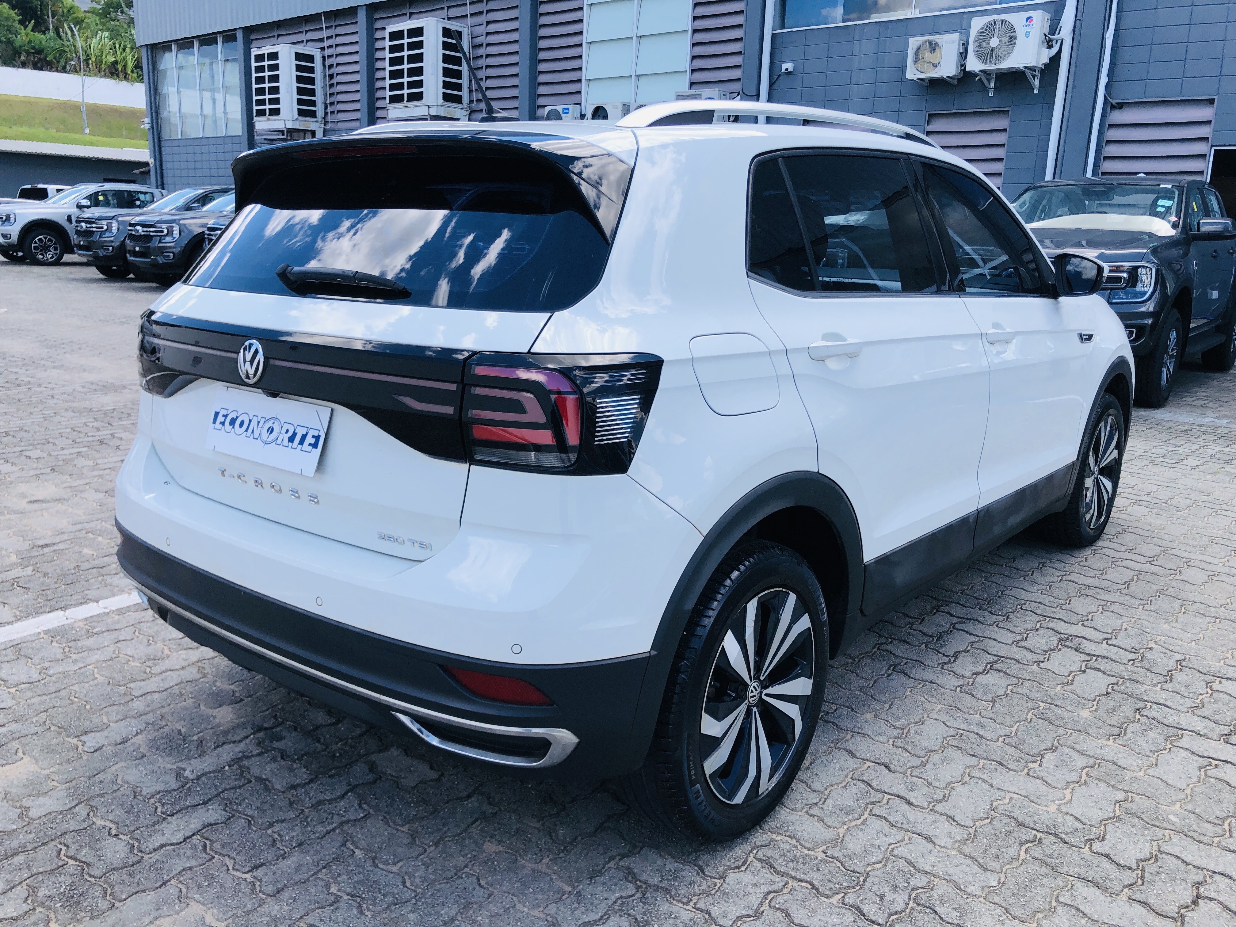 T-CROSS 1.4 250 TSI TOTAL FLEX HIGHLINE AUTOMÁTICO3