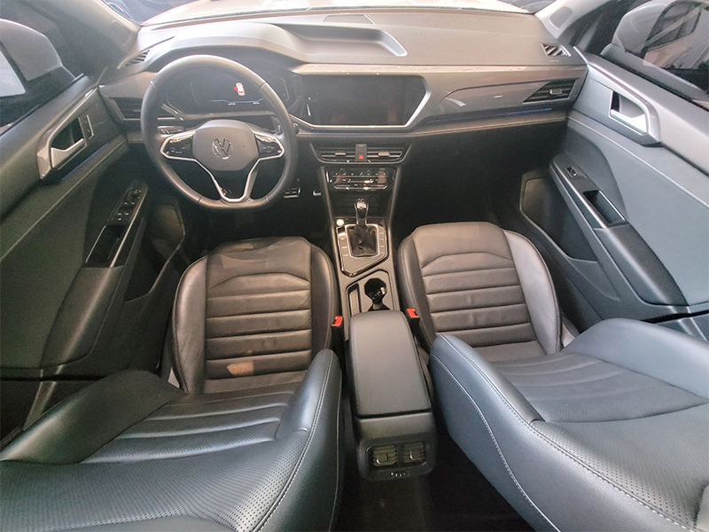 TAOS 1.4 250 TSI TOTAL FLEX HIGHLINE AUTOMÁTICO7