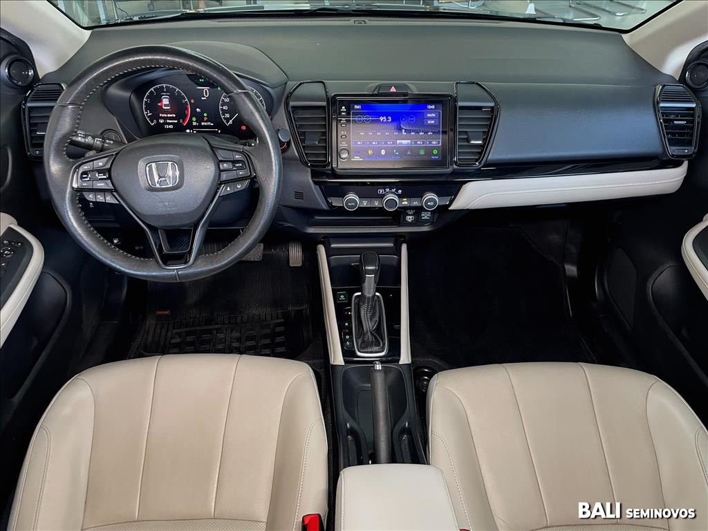 CITY 1.5 i-VTEC FLEX TOURING CVT10