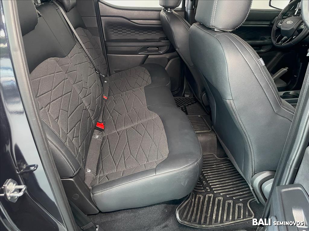 RANGER 2.0 TURBO DIESEL CD BLACK 4X2 AUTOMÁTICO16