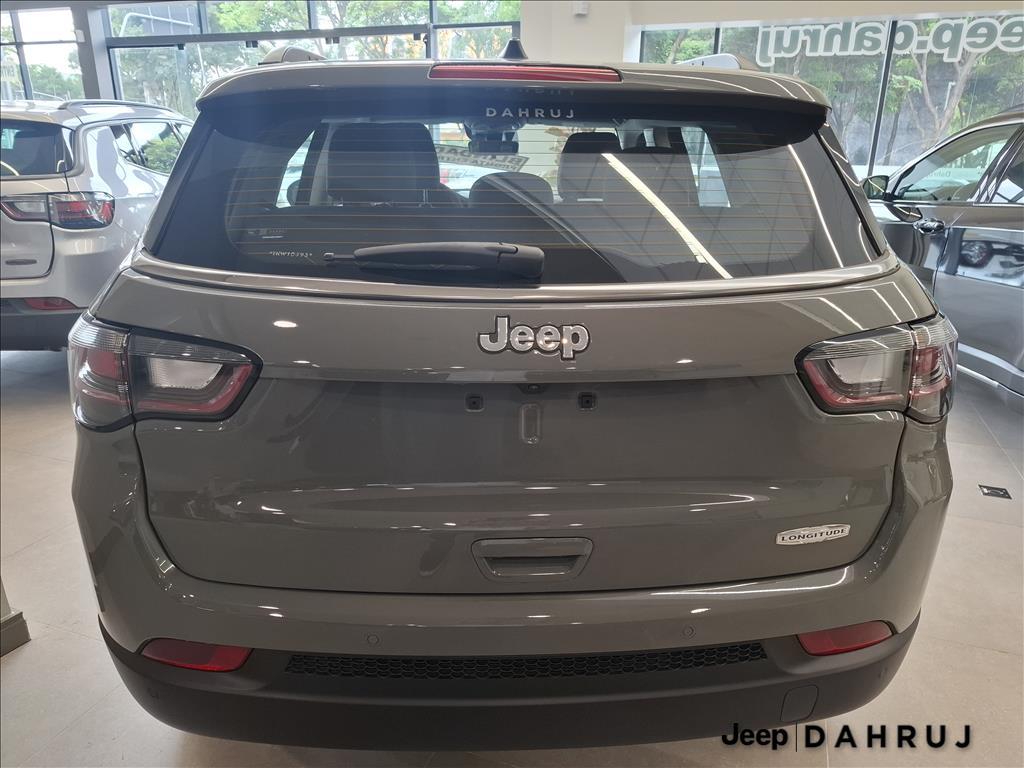 COMPASS 1.3 T270 TURBO FLEX LONGITUDE AT65