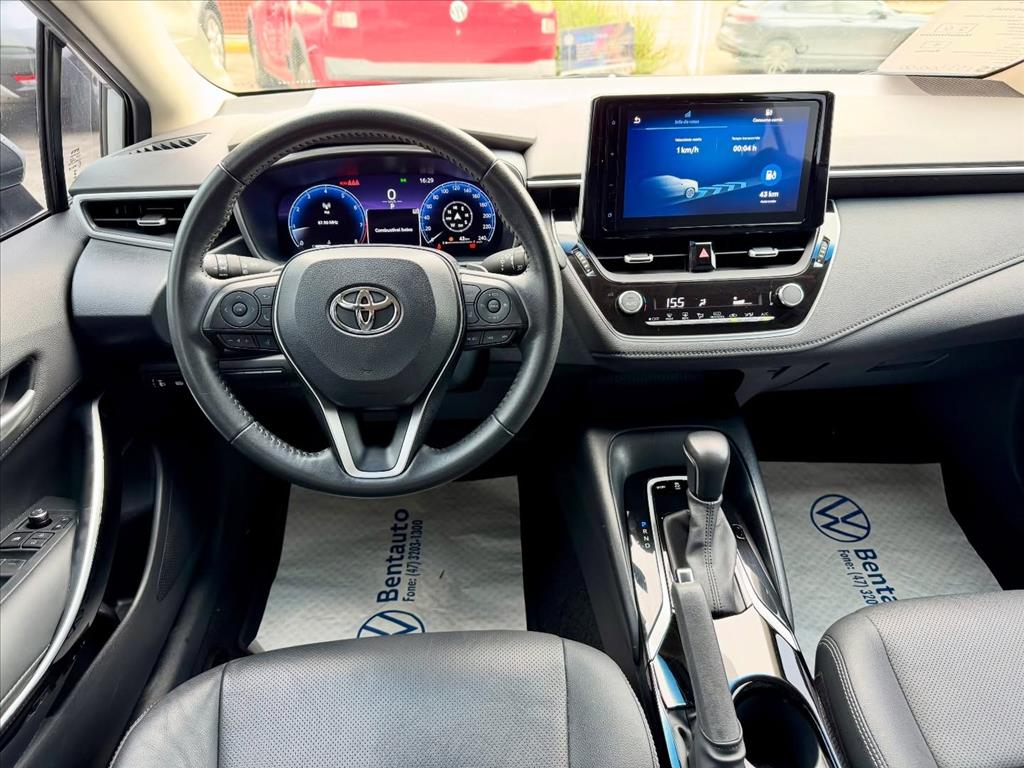 COROLLA 2.0 VVT-IE FLEX XEI DIRECT SHIFT12