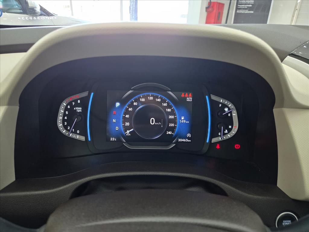 Hyundai-CRETA-2.0 FLEX ULTIMATE AUTOMÁTICO