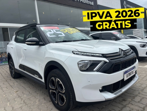 C3 AIRCROSS 1.0 TURBO 200 FLEX FELL CVT