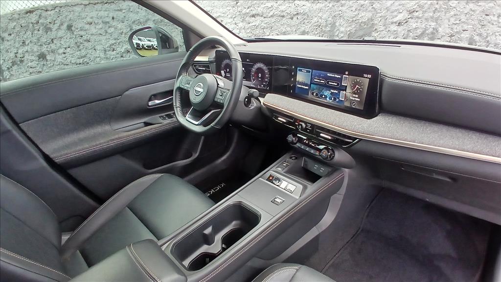 KICKS 1.0  TURBO FLEX EXCLUSIVE DCT9