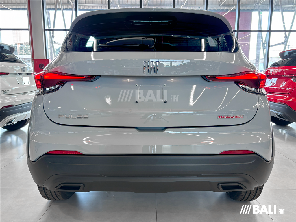 PULSE 1.0 TURBO 200 FLEX CVT5