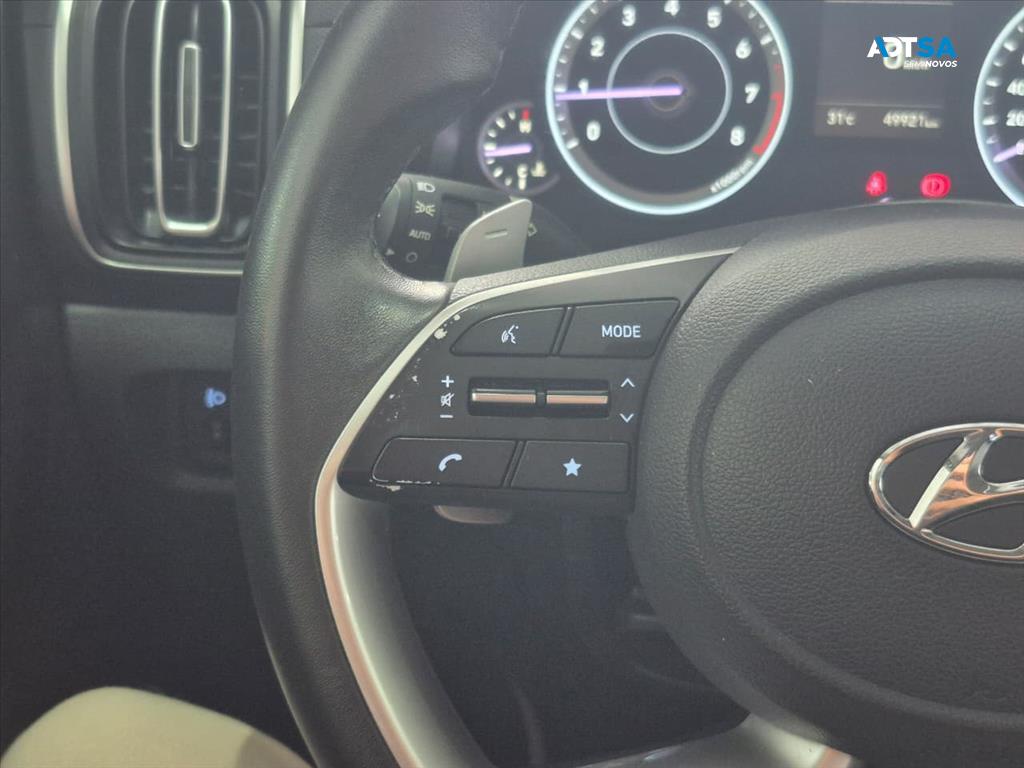 HYUNDAI CRETA 1.0 TGDI FLEX COMFORT AUTOMÁTICO