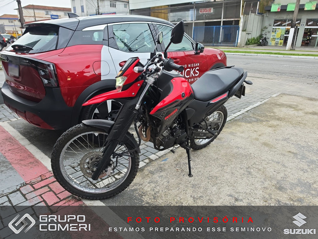 XTZ 250 LANDER0