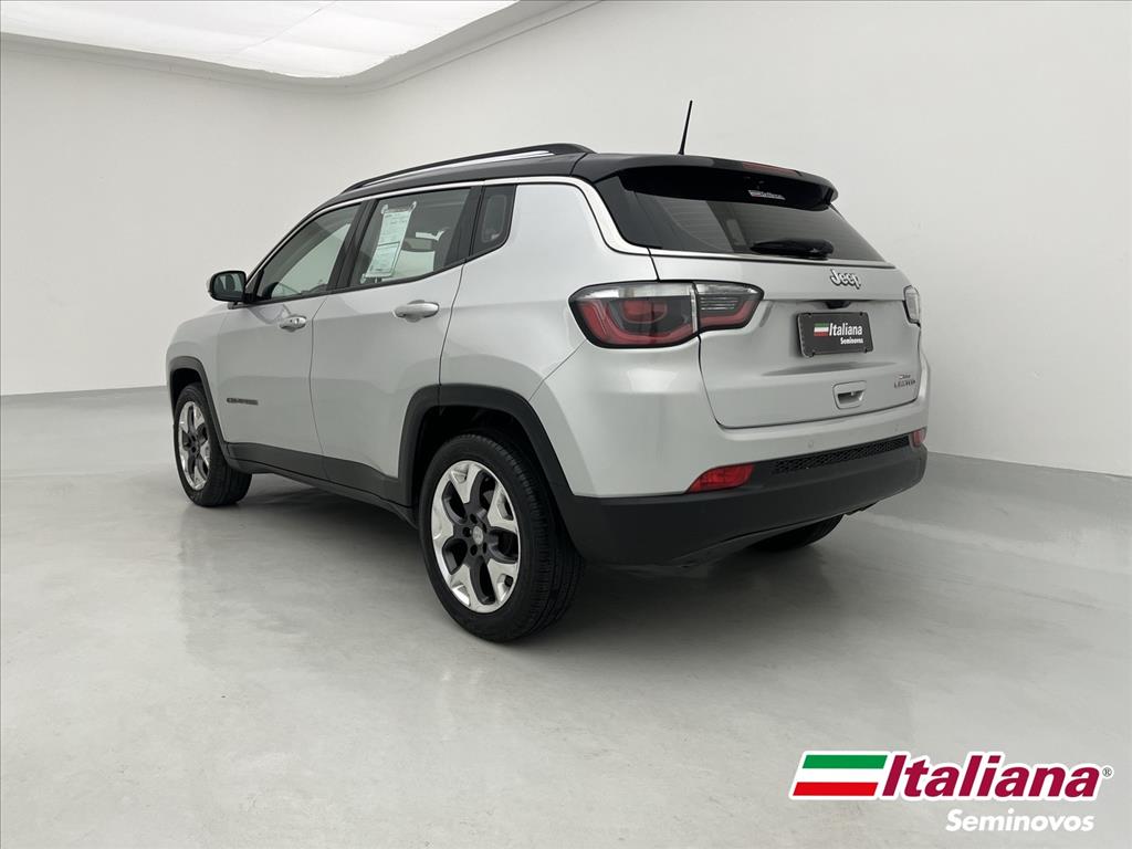 COMPASS 2.0 16V FLEX LIMITED AUTOMÁTICO2