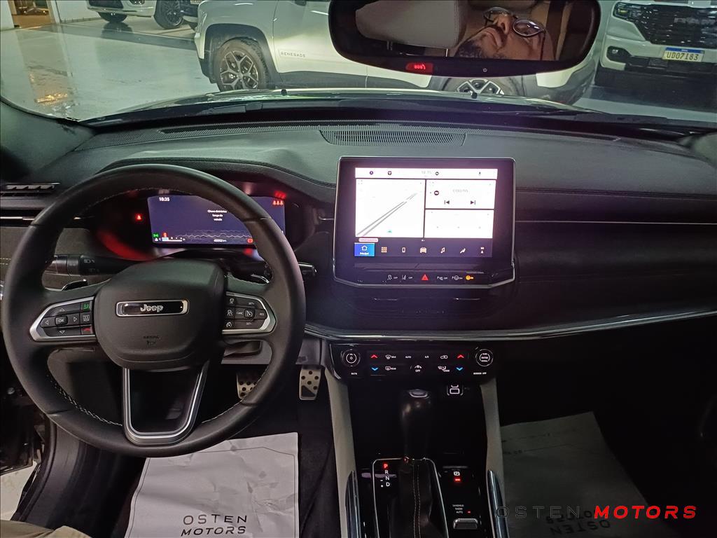 Jeep-COMMANDER-2.0 TD380 TURBO DIESEL OVERLAND AT9